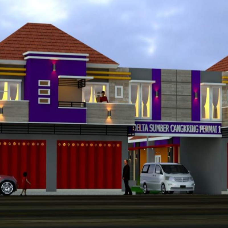 Delta Sumbercangkring Permai 1