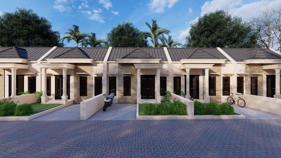D'arya Residence - Type 40
