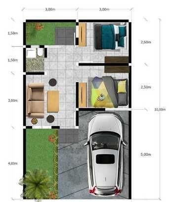 Layout Type 30 (Subsidi)