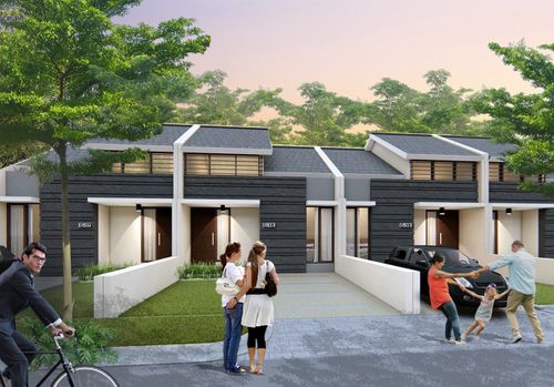 Surya Jumputrejo Regency - Rosemary