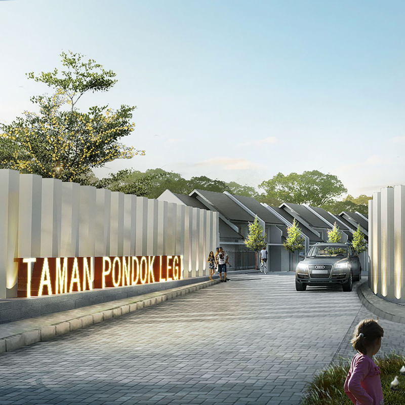 Taman Pondok Legi