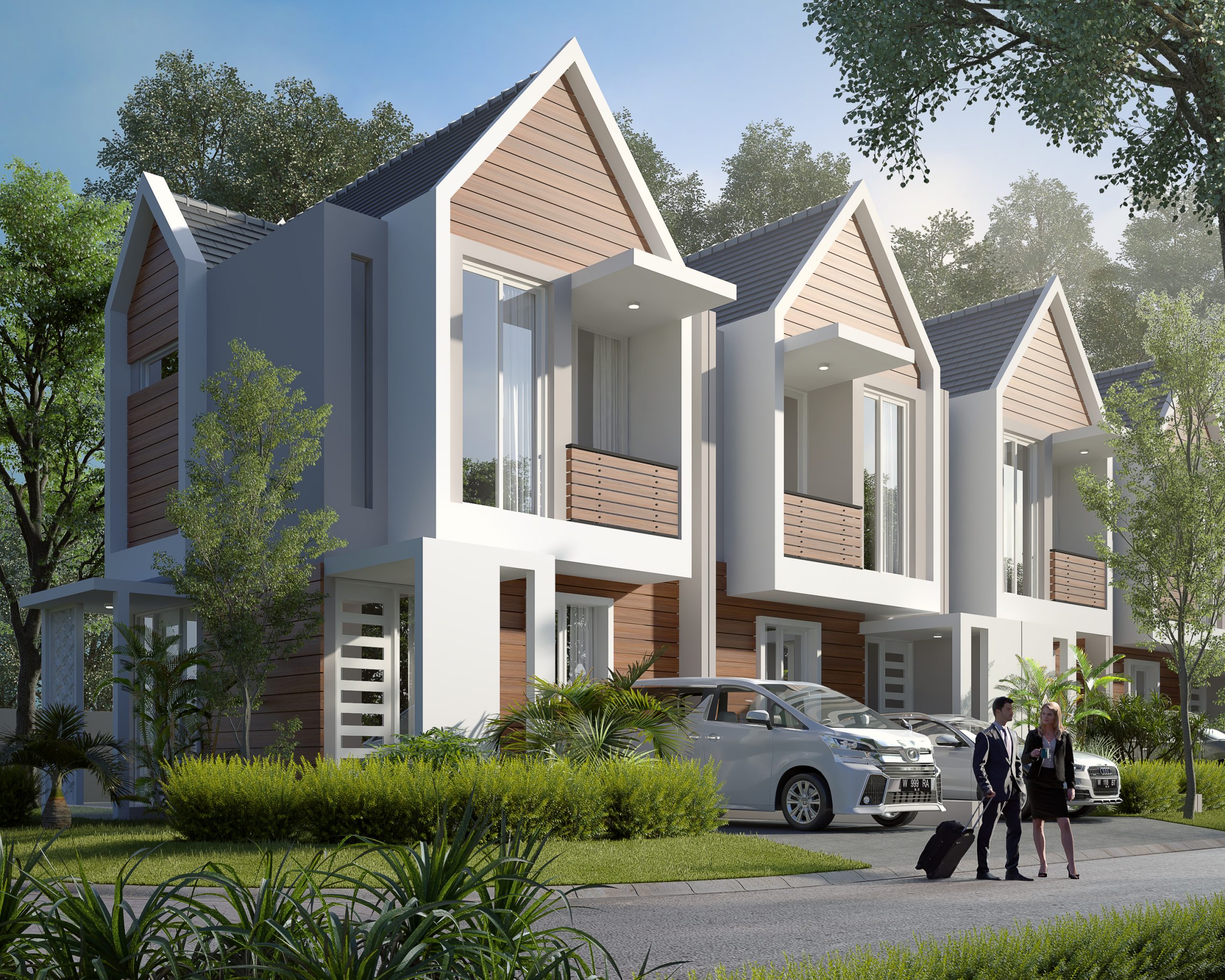 Safira Garden - Mandaka