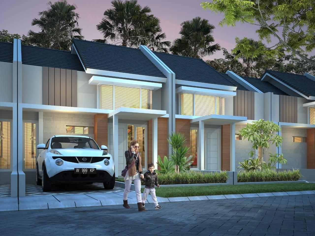 The Queen Residence - Tipe 36 