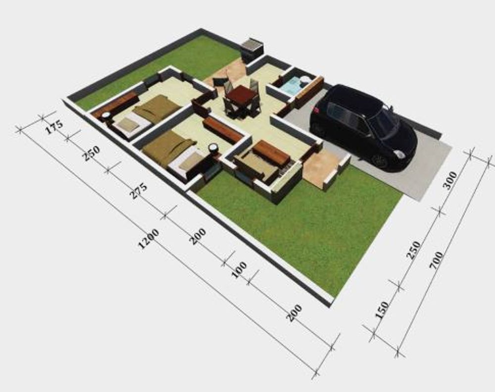 Layout Type 36