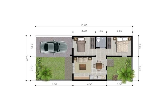 Layout Type 41/78