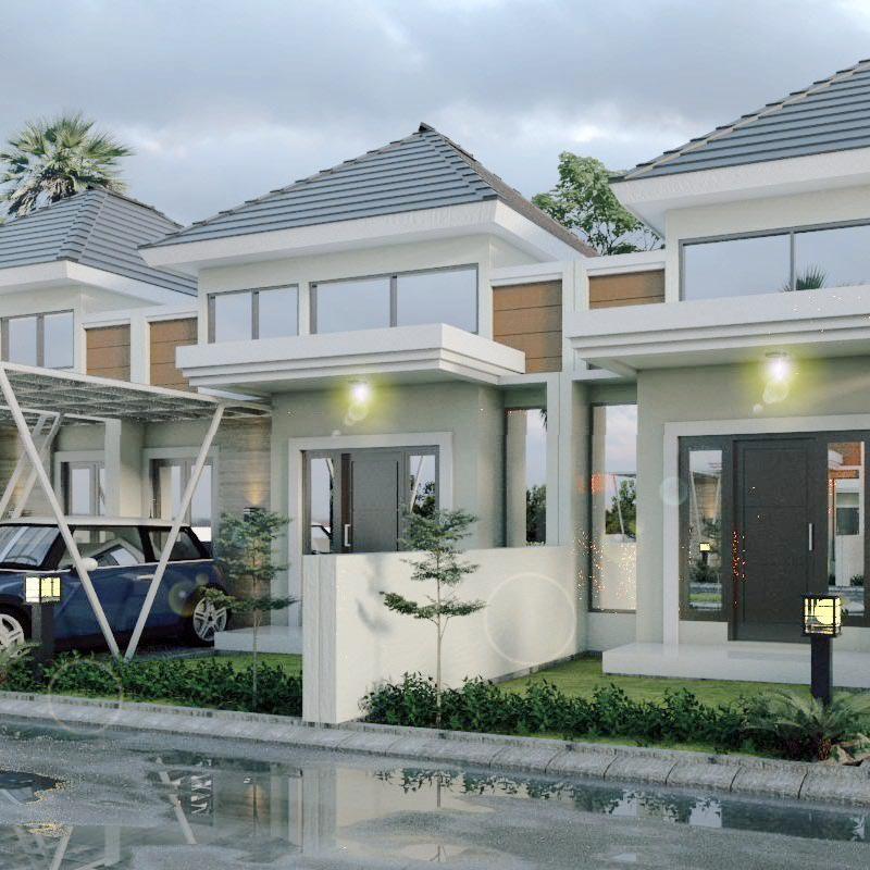 Watugaluh Residence