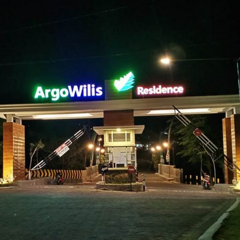 ArgoWilis Residence 