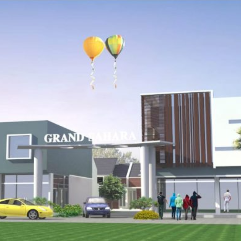 Grand Sahara Peganden