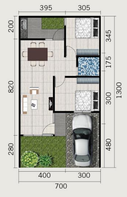 Layout Angsana