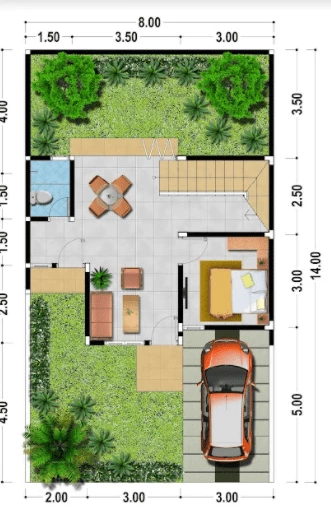 Layout Sevilla