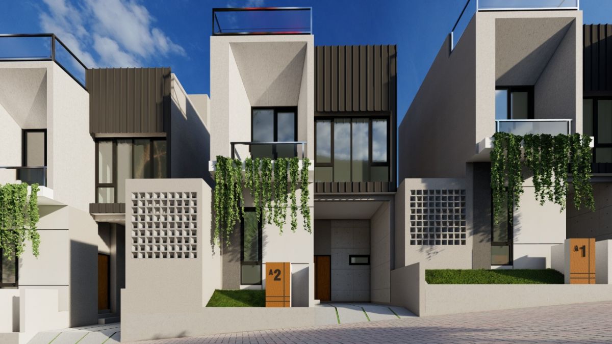 Golden Village Batu - Type 73