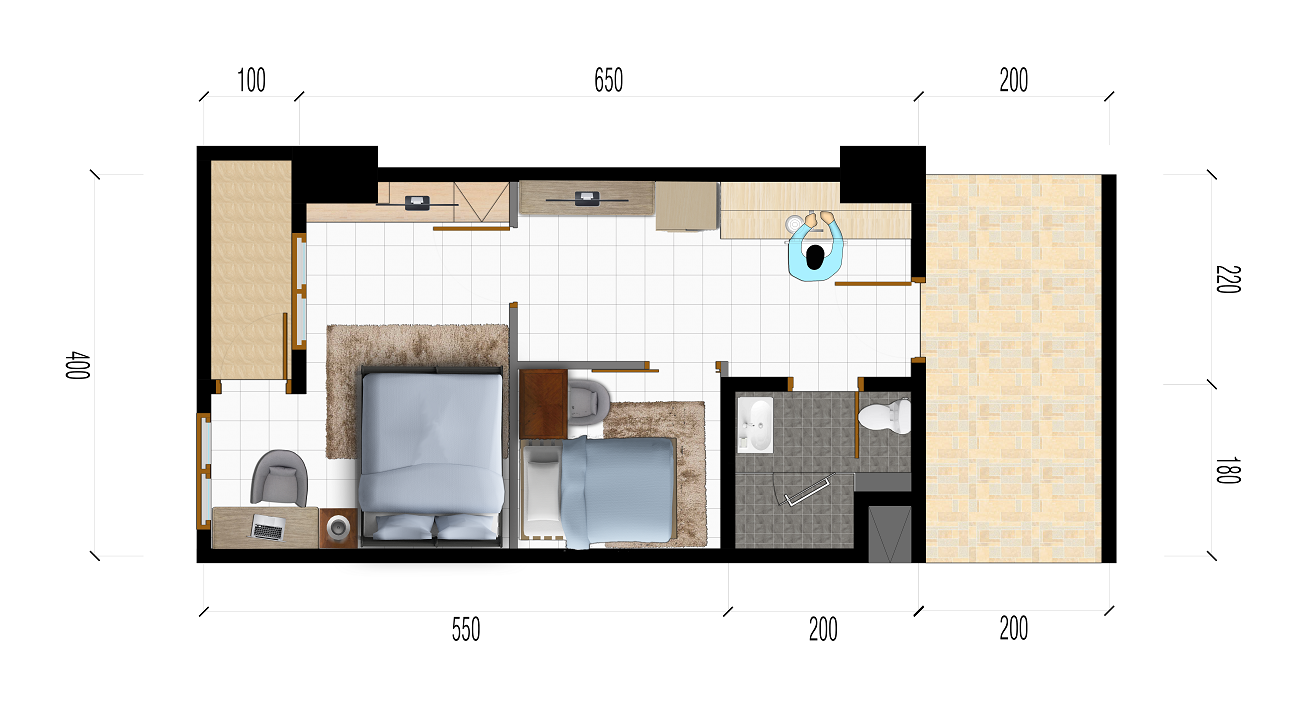 Layout 2 BR