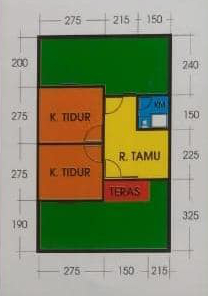 Layout Subsidi