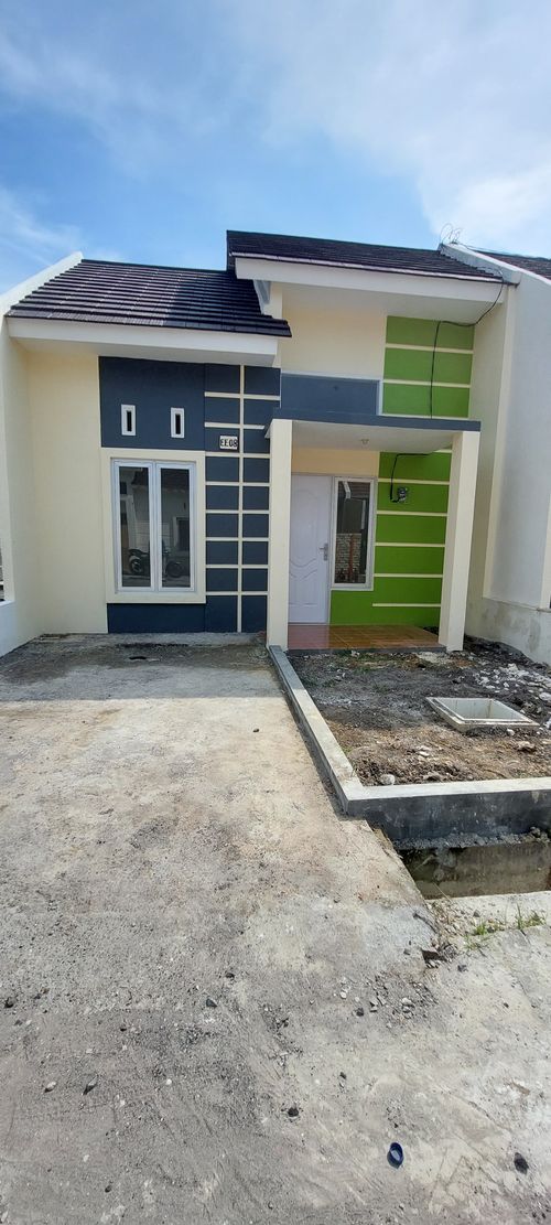 Taman Bungah Indah - TBI EE