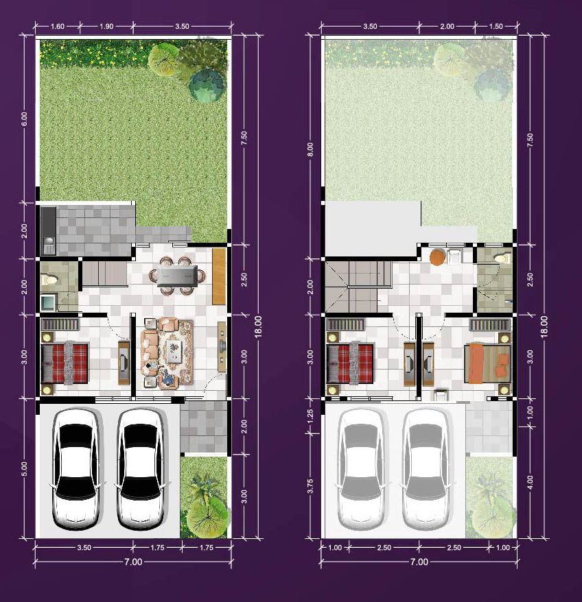 Layout Niyata