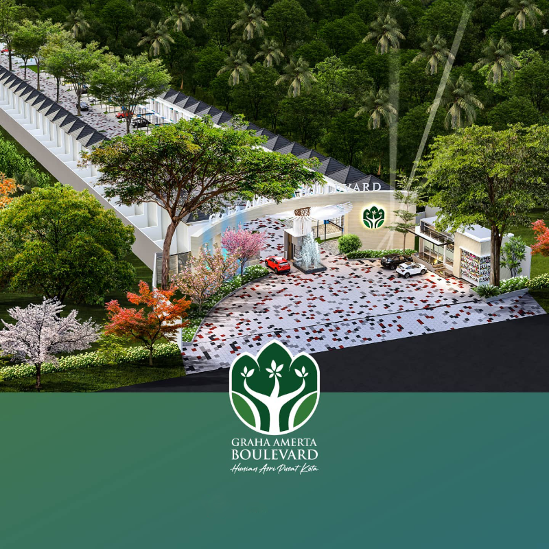 Graha Amerta Boulevard
