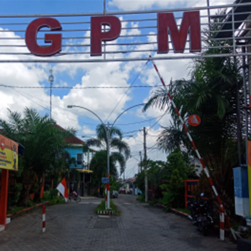 Griya Pesona Maron