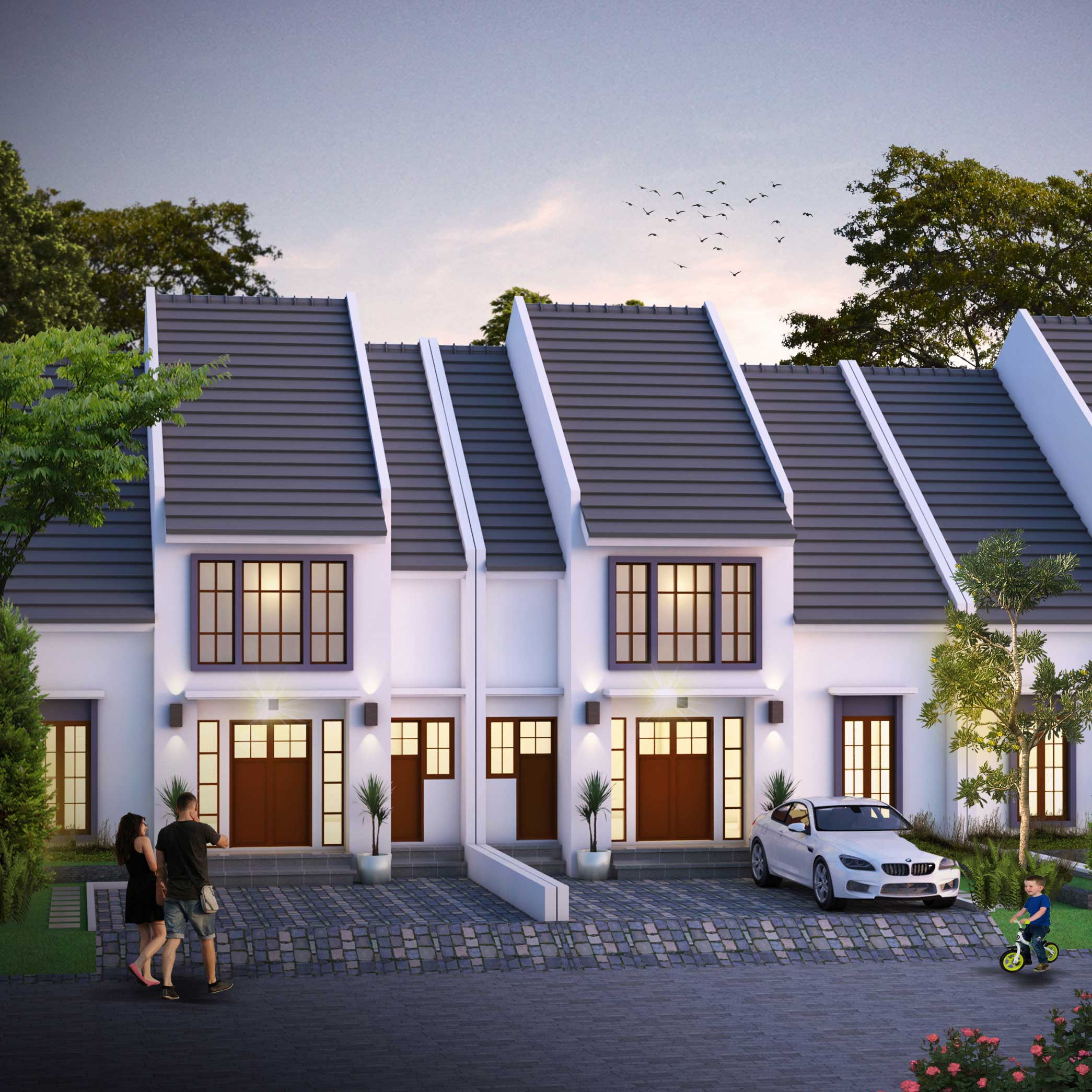 Sudirman Residence - Panglima