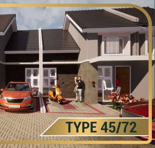 Grand Sahara Peganden - Tipe 45/72