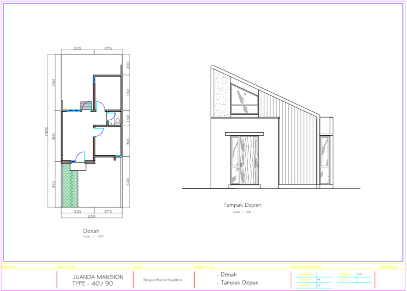 Layout ELORA