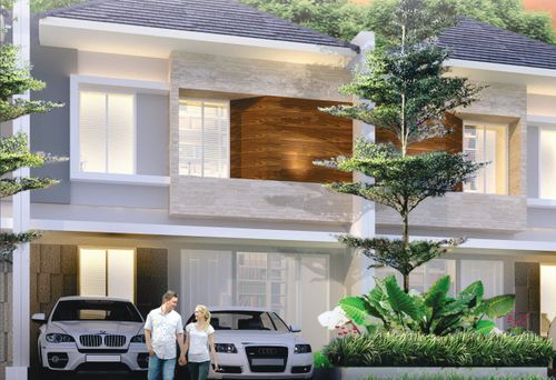 Taman Wisata Regency - Maple A 