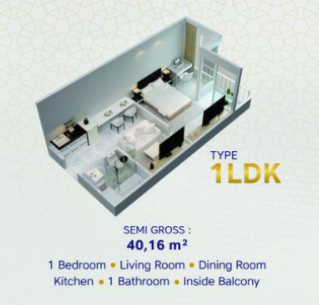 Layout Rumah