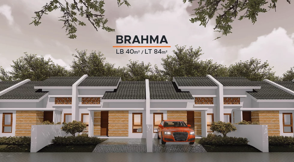 Mahameru Residence - Brahma