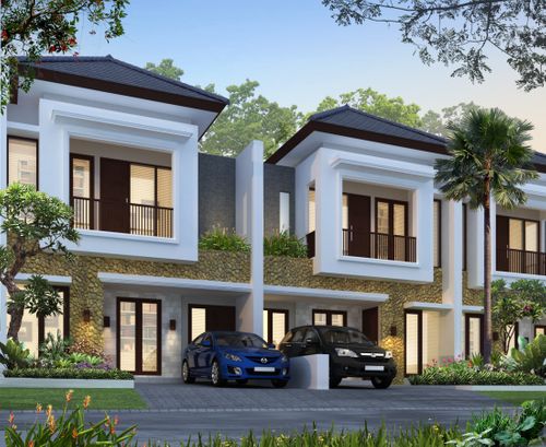 Indraprasta View Pacet - Tipe GRN 60/91