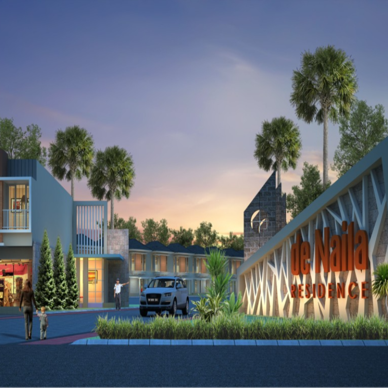 De Naila Residence