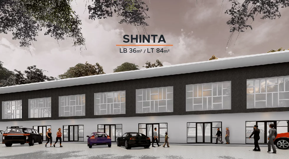 Mahameru Residence - Shinta