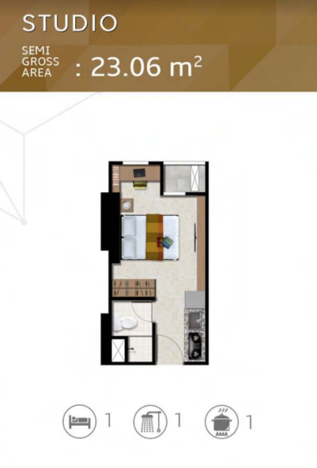 Layout Rumah