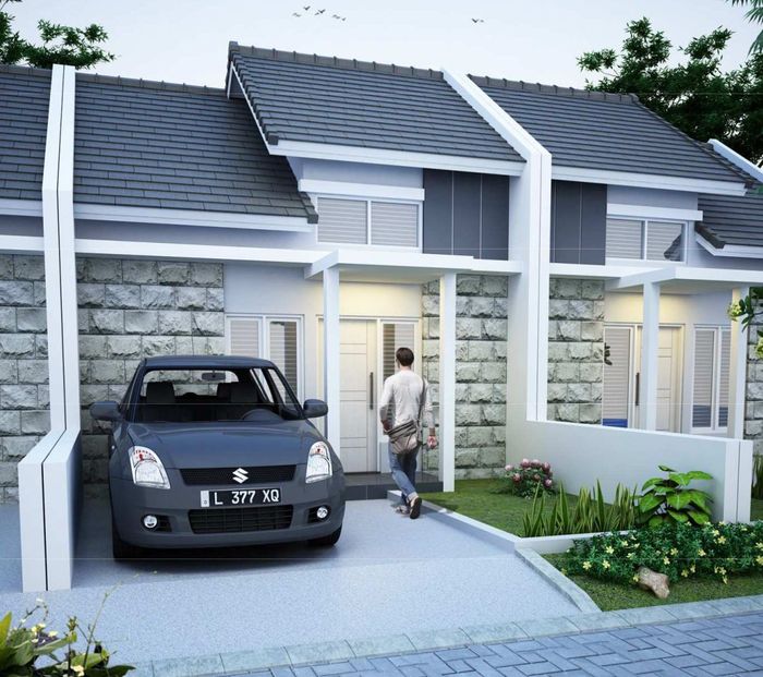 Graha Puncak Anomsari II - Tipe 36/60