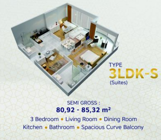 Layout Rumah