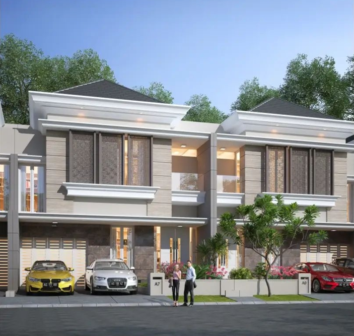 Greenland Gajah Mada Kediri - New La Spezia