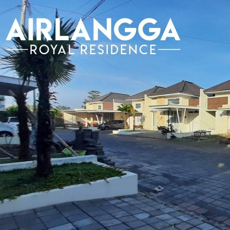 Airlangga Royal Residence
