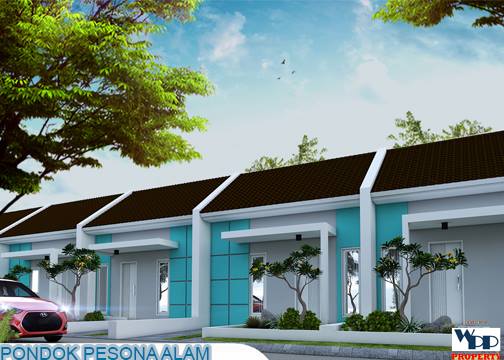Pondok Pesona Alam - Type 30