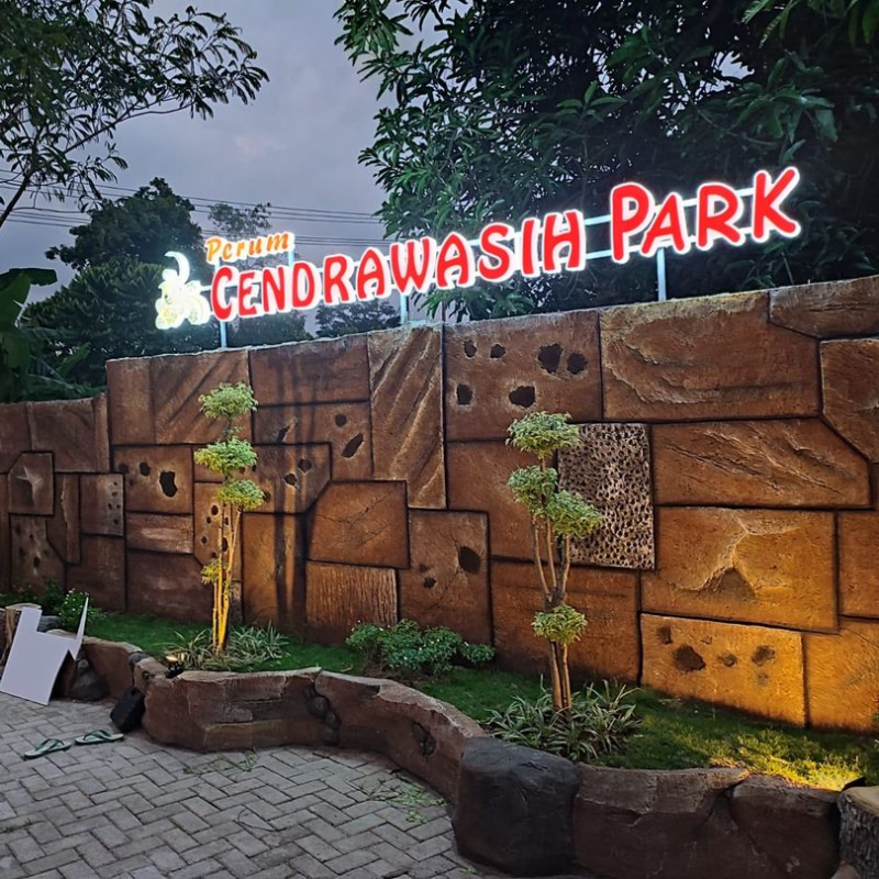 Cendrawasih Park