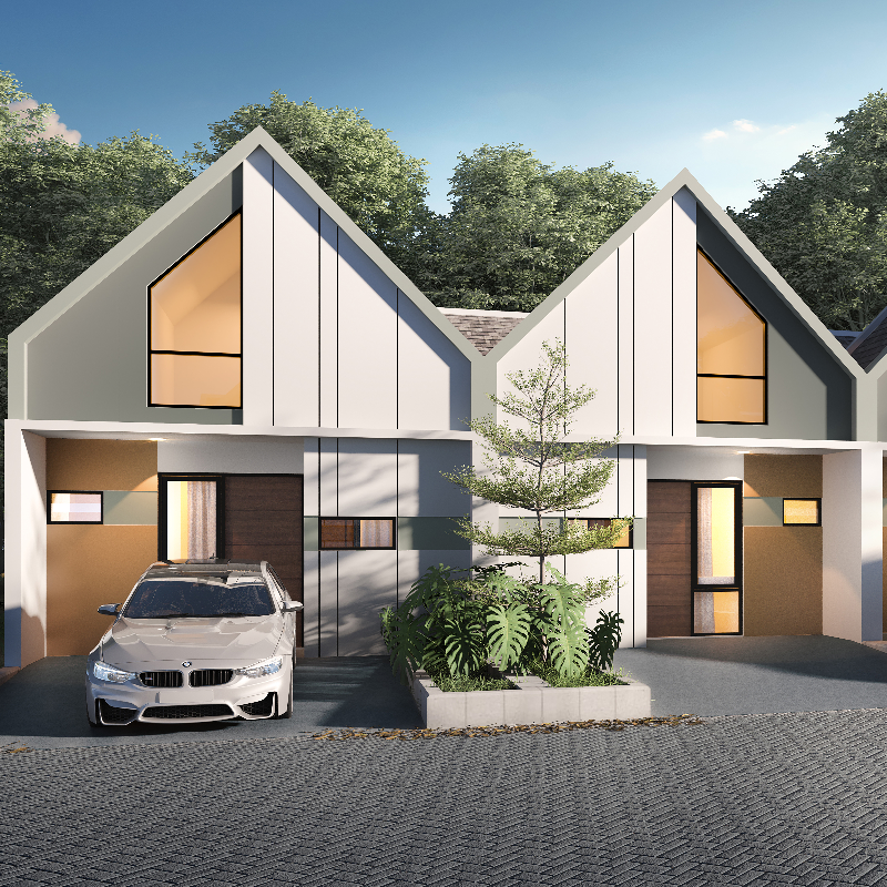 Kebonsari Mansion - Balsa B-09