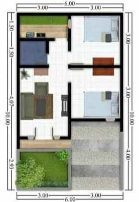 Layout Type 32/60