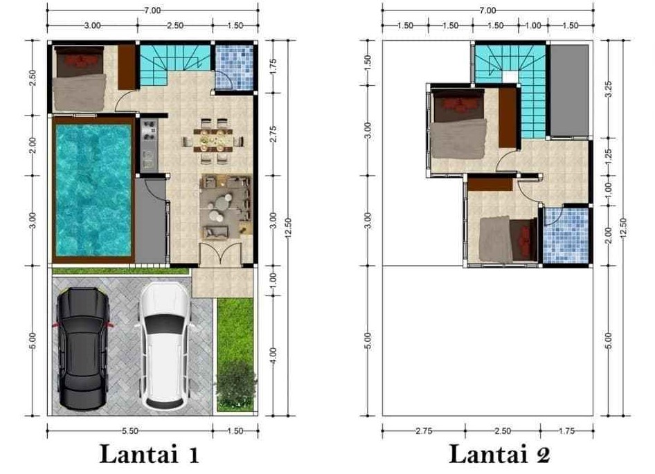 Layout Type 65