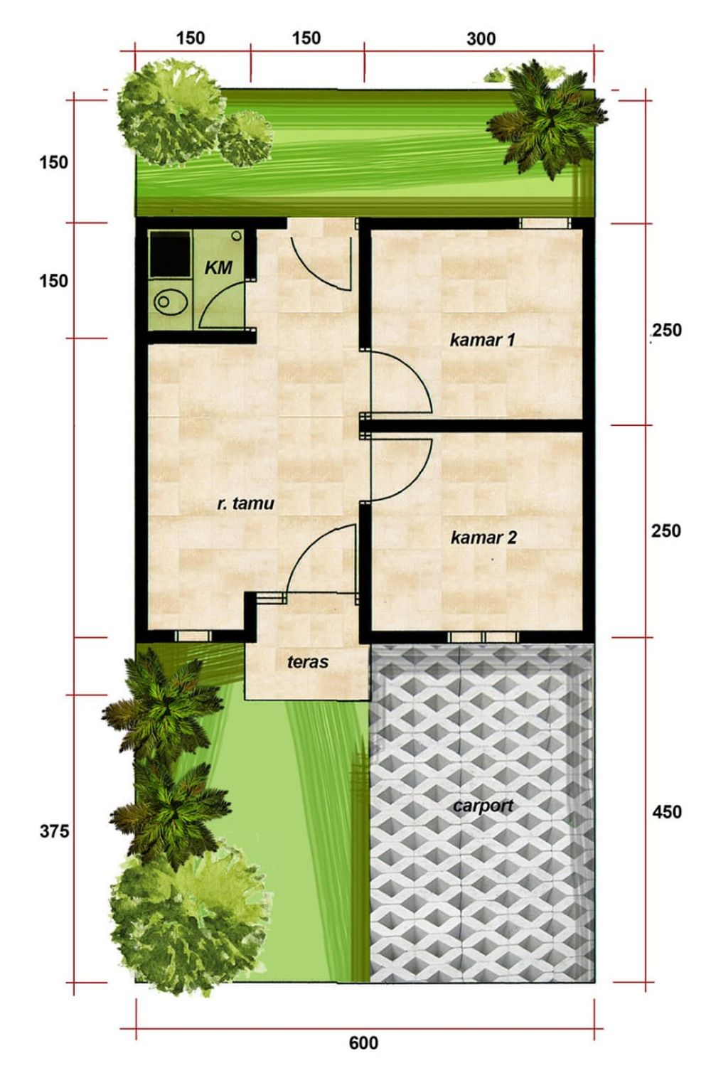 Layout Type 30/66