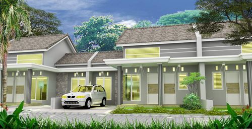 Ngasem Regency - Tipe 50