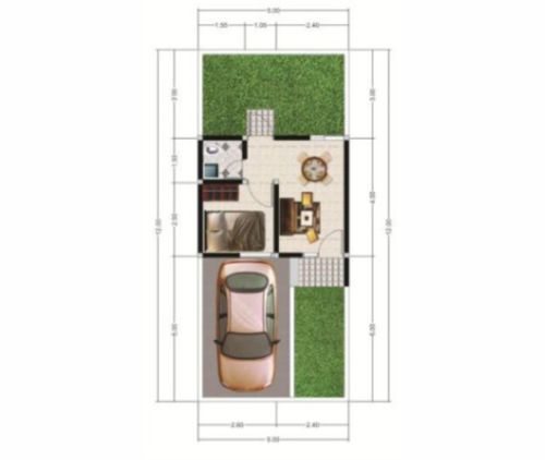 Layout Unique