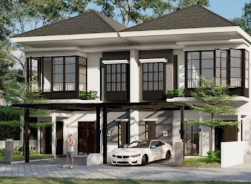 Taman Jivva Residence - Orchid