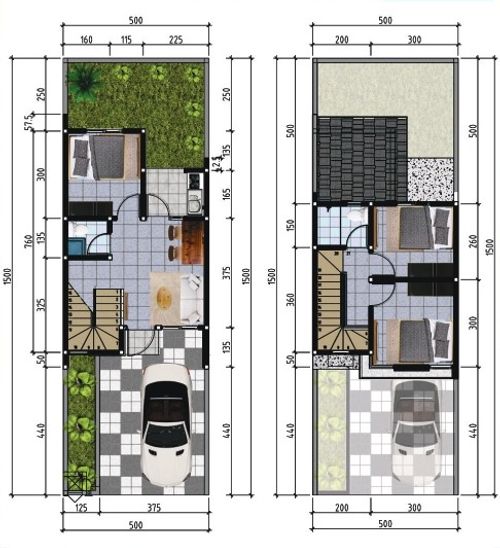 Layout Vinifera