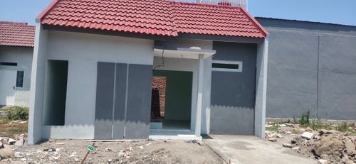 Perum Puri Citraloka Tahap 2 - Tipe 34