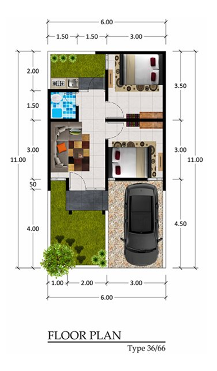 Layout Type 36