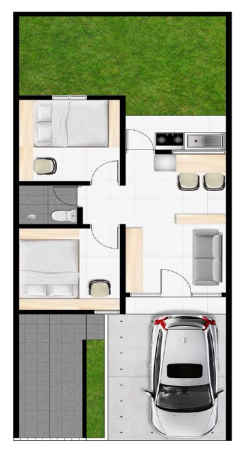 Layout Grand Ebony