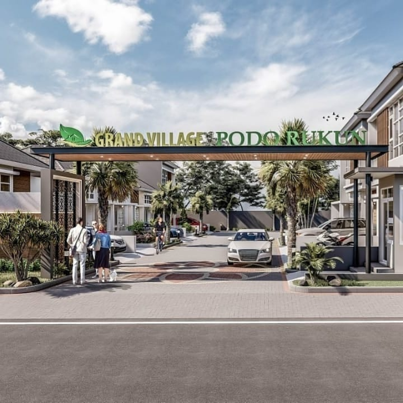 Grand Village Podo Rukun