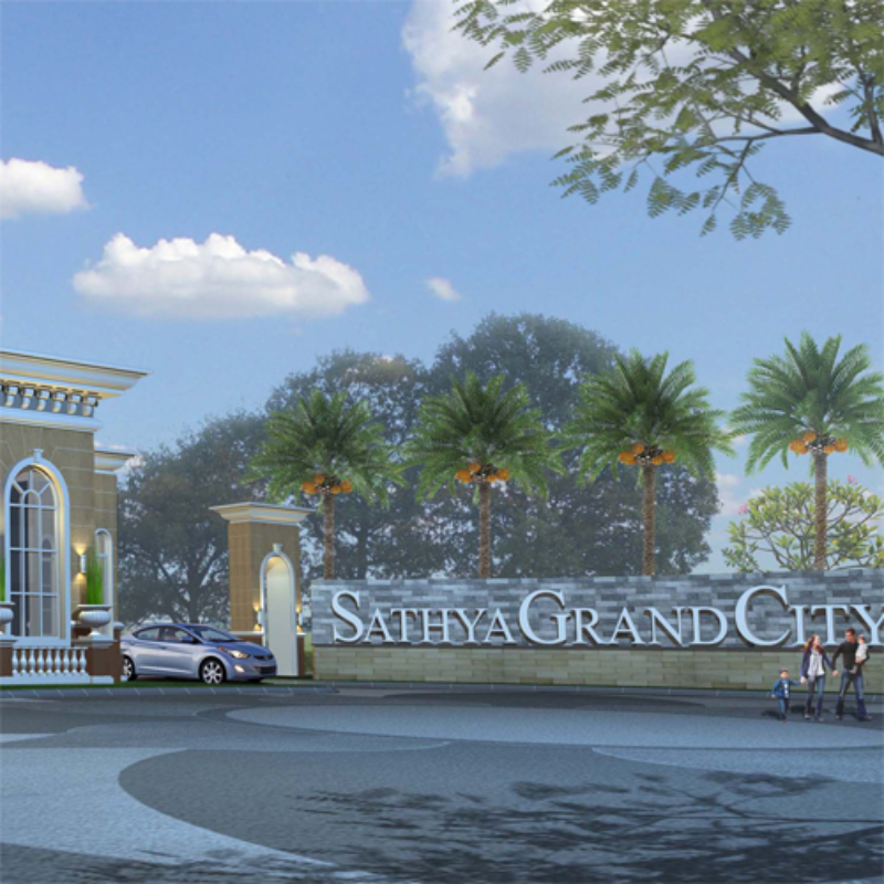 Sathya Grand City